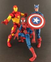 Iron Man (Modular Armor) (Marvel Legends) Custom Action Figure