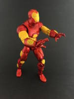 Iron Man (Modular Armor) (Marvel Legends) Custom Action Figure