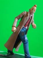 TinTIn (Tintin) Custom Action Figure