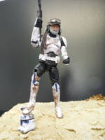 Old Rex (Star Wars) Custom Action Figure