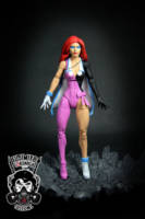 Looker (DC Direct) Custom Action Figure