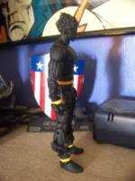 sunspot (Marvel Legends) Custom Action Figure