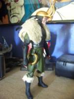 evil future loki (Marvel Legends) Custom Action Figure
