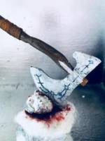Levithan (Kratos axe) (God of War) Custom Other
