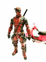 Deadpool 2 Movie Figure (Marvel Legends) Custom Action Figure