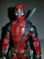 Deadpool 2 Movie Figure (Marvel Legends) Custom Action Figure
