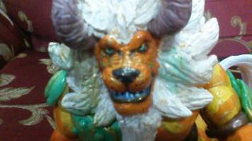 World of Nintendo Gold Lynel (Legend of Zelda) Custom Action Figure