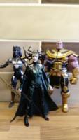 Hela (Marvel Legends) Custom Action Figure