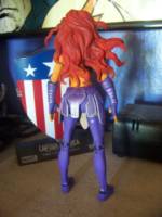 Starfire (Marvel Legends) Custom Action Figure