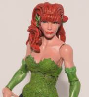 Poison Ivy (Marvel Legends) Custom Action Figure