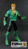 DC Teen Titans Risk (DC Universe) Custom Action Figure