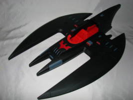 BATMAN BEYOND BATWING (concept) (Batman Beyond) Custom Vehicle