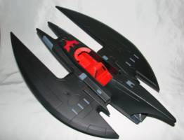 BATMAN BEYOND BATWING (concept) (Batman Beyond) Custom Vehicle