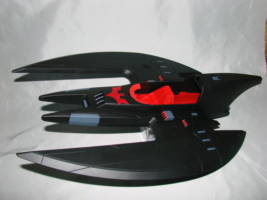 BATMAN BEYOND BATWING (concept) (Batman Beyond) Custom Vehicle