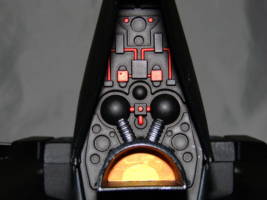 BATMAN BEYOND BATWING (concept) (Batman Beyond) Custom Vehicle