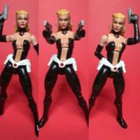 Lady Mastermind (Marvel Legends) Custom Action Figure
