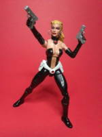 Lady Mastermind (Marvel Legends) Custom Action Figure