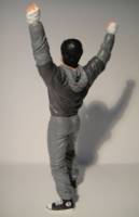 Rocky Balboa - Steps scene (Rocky) Custom Action Figure