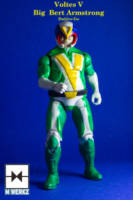 Big Berth (Voltes V) Custom Action Figure