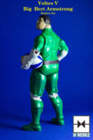 Big Berth (Voltes V) Custom Action Figure
