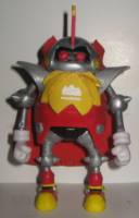 Heavy King (Sonic) Custom Action Figure