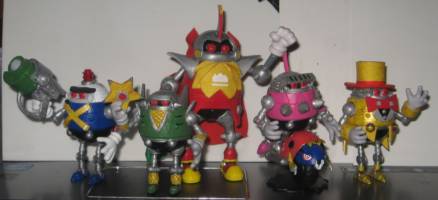 Heavy King (Sonic) Custom Action Figure
