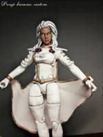 Storm jim lee (Marvel Legends) Custom Action Figure