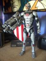 Cyborg (Marvel Legends) Custom Action Figure