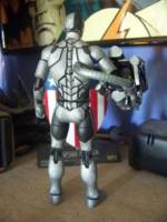 Cyborg (Marvel Legends) Custom Action Figure