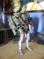 Cyborg (Marvel Legends) Custom Action Figure