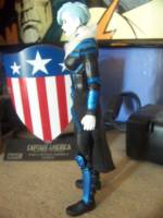 Killer Frost (Marvel Legends) Custom Action Figure