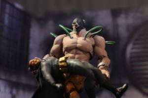 Bane (Batman) Custom Action Figure