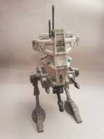 1/6 Assault Walker (Green) (Star Wars) Custom Vehicle