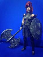Artemis (Wonder Woman) Custom Action Figure