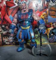 Skurge The Executioner (Marvel Legends) Custom Action Figure