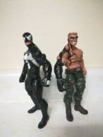 Venom (Marvel Legends) Custom Action Figure