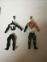 Venom (Marvel Legends) Custom Action Figure