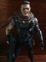 Cable, Deadpool 2 (Deadpool) Custom Action Figure