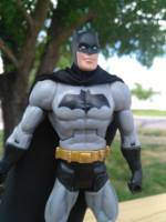 Golden Age Batman (Black Variant) (DC Universe) Custom Action Figure