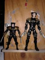 Spy Wolverine (X-Men) Custom Action Figure