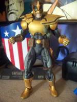 maverick (Marvel Legends) Custom Action Figure
