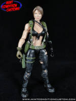 Quiet (Metal Gear Solid 5) (Metal Gear Solid) Custom Action Figure