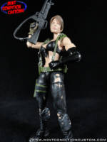 Quiet (Metal Gear Solid 5) (Metal Gear Solid) Custom Action Figure