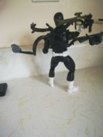 Venom punisher (Marvel Legends) Custom Action Figure