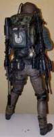NOMAD (ghost recon wildlands.) (Misc) Custom Action Figure