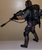 NOMAD (ghost recon wildlands.) (Misc) Custom Action Figure
