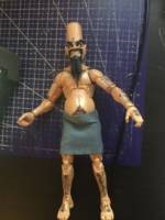 Mr. Gone (Maxx) Custom Action Figure