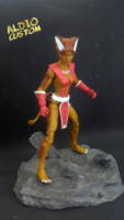 feral (X-Force) Custom Action Figure