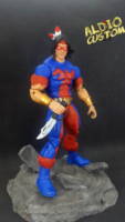 thunderbird (X-Force) Custom Action Figure