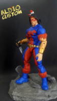 thunderbird (X-Force) Custom Action Figure